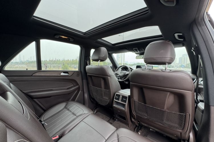 Used Mercedes-Benz GLE 2015 GLE 400 4MATIC
