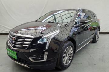 Used Cadillac XT5 2018 25T Luxury Model