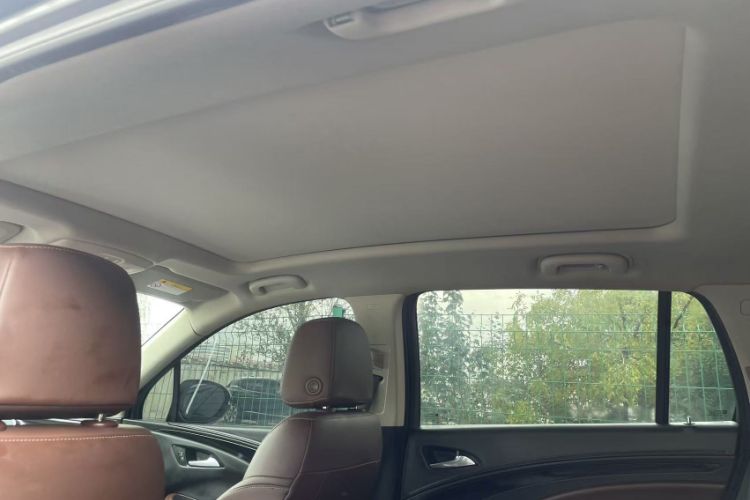 Used Buick Envision 2020 28T Four-Wheel Drive Elite Version
