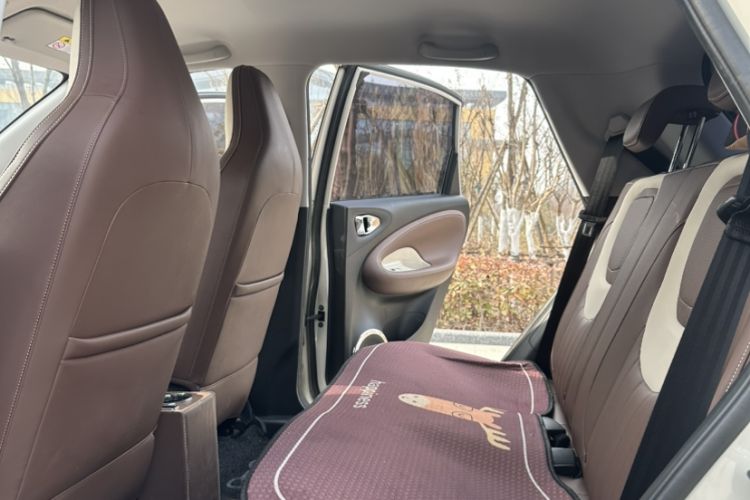 Used Wuling Bingo 2024 333 km Enjoyment Version
