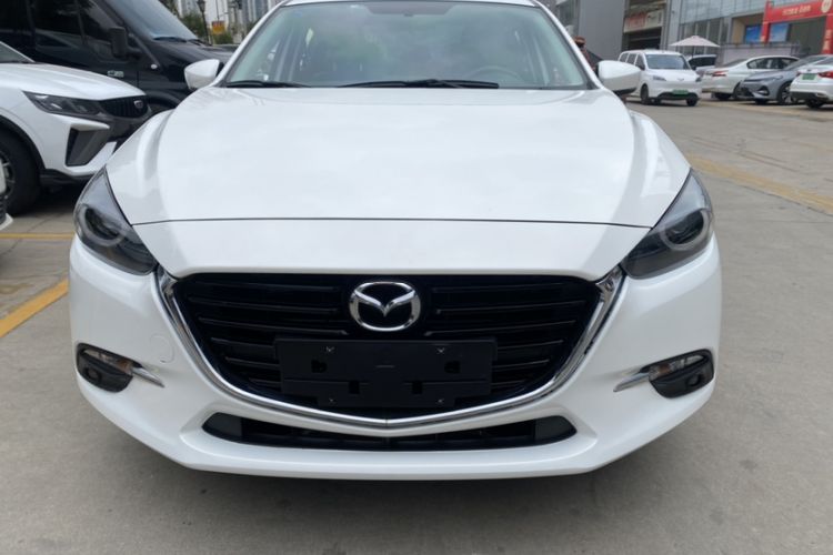 Used Mazda Mazda 3 Axela 2017 Sedan 2.0L Automatic Prestige Model China V Standard
