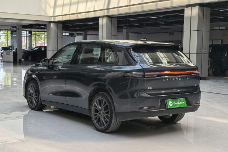 Used Leapmotor C10 2024 210 LiDAR Version
