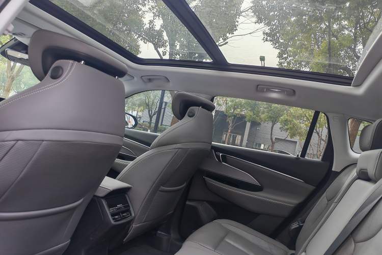 Used Buick E5 2023 Zhenxiang Standard Range Edition