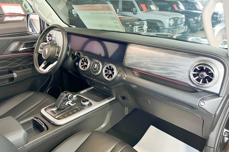 Used Tank 300 2024 2.0T Conqueror
