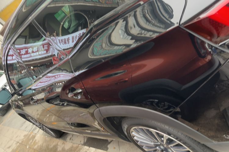 Used Jetour X90 2022 Zilong 2.0T DCT Changsheng Edition 5-seater
