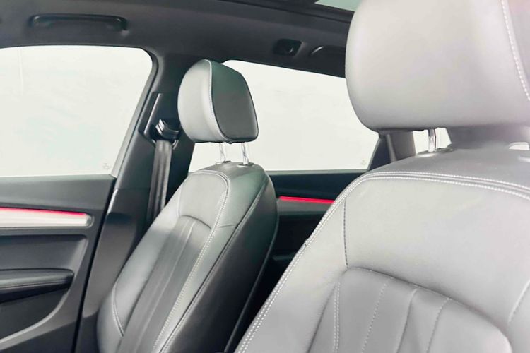 Used Audi Q5L 2020 Updated 40 TFSI Prestige Fashion Edition