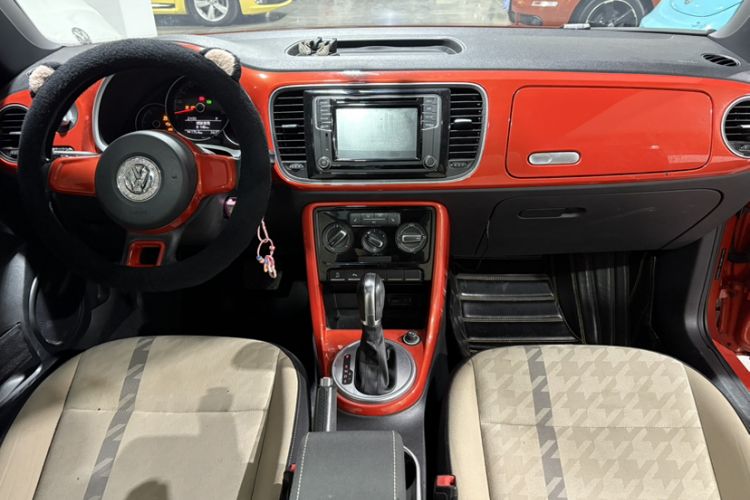 Used Volkswagen Beetle 2018 180TSI Shangle Model
