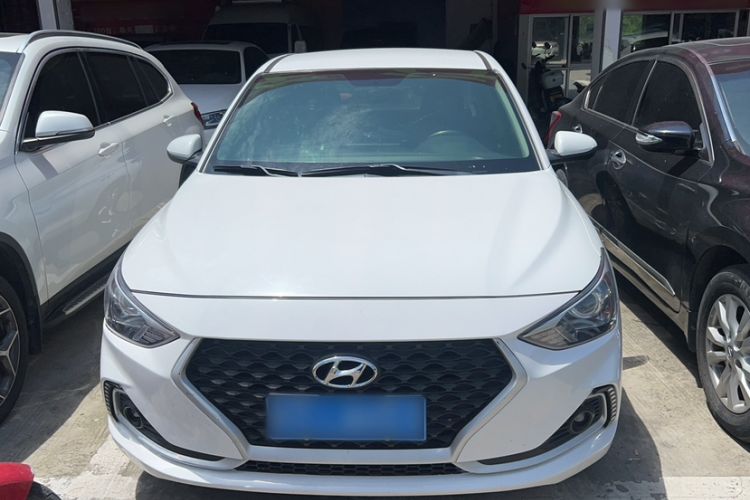 Used Hyundai Celesta 2018 1.6L Automatic GL Enjoyment Version China V Standard
