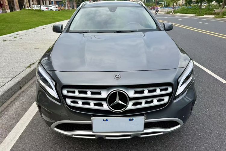Used Mercedes-Benz GLA 2017 GLA 200 Sport Edition