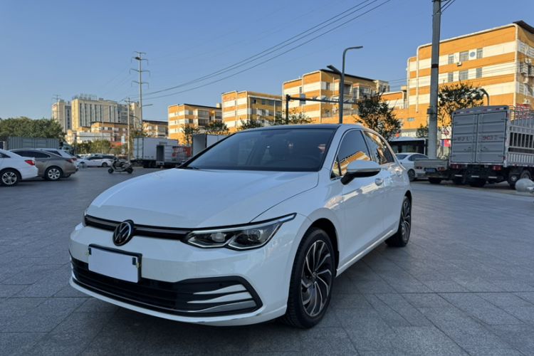 Used Volkswagen Golf 2021 280TSI DSG Pro
