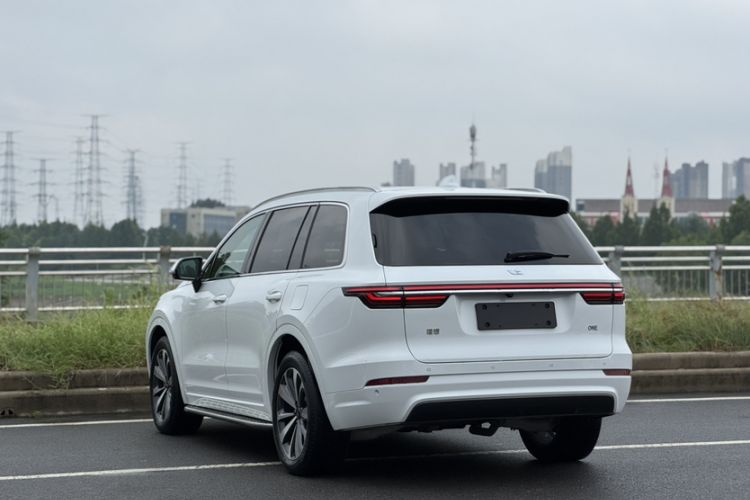 Used Li Auto ONE 2020 Range-Extended 7-Seater Version
