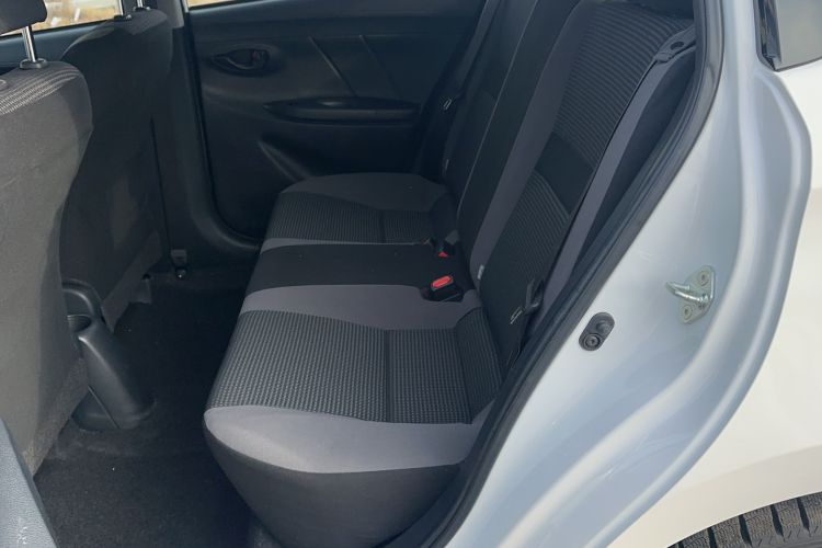 Used Toyota Vios FS 2021 1.5L CVT Fengchi Edition
