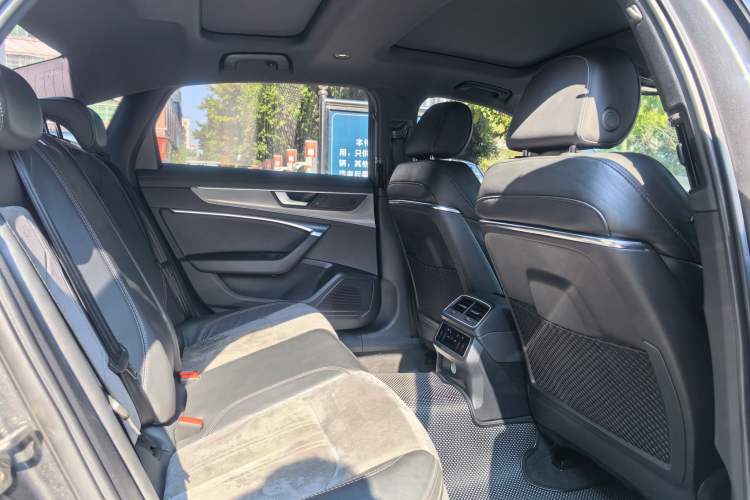 Used Audi A6L 2021 45 TFSI Prestige Dynamic Edition
