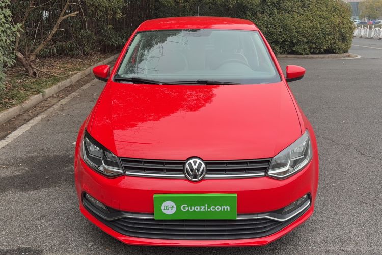 Used Volkswagen Polo 2014 1.4L Automatic Comfort Edition