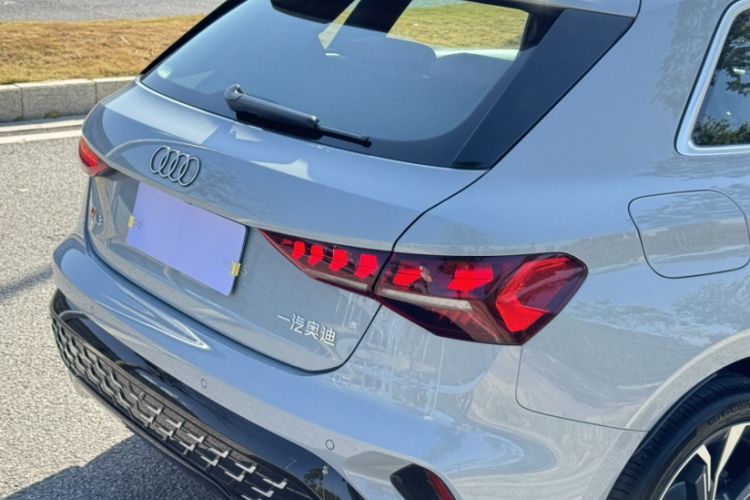 Used Audi A3 2025 Sportback 35TFSI Prestige Edition
