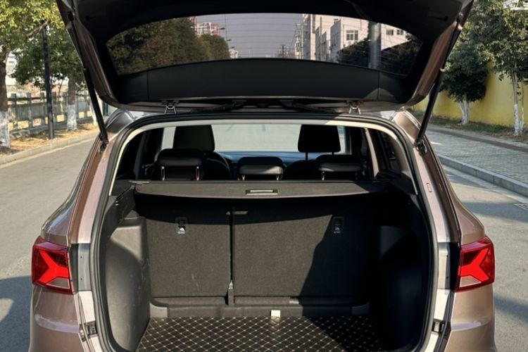 Used Jetta VS7 2020 1.4T Automatic Glory Edition
