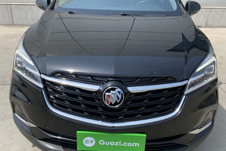 Used Buick Envision 2020 20T Two-Wheel Drive Elite Version
