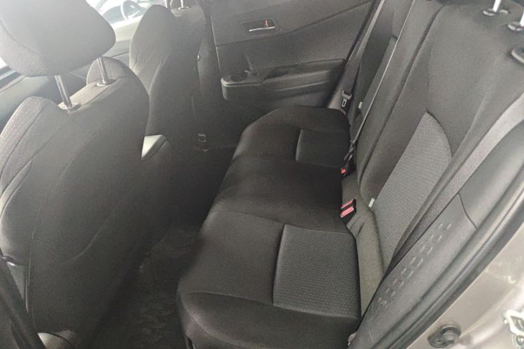 Used Toyota IZOA 2021 2.0L Enjoy Edition
