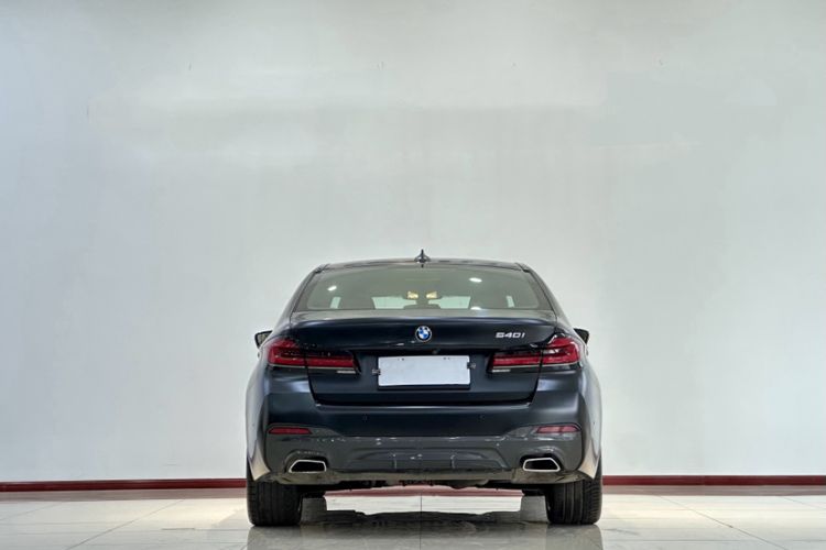 Used BMW 5 Series 2022 Restyled 540i Luxury Edition M Sport Package
