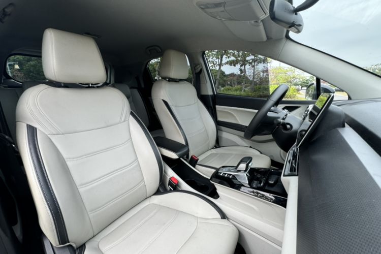 Used BYD Yuan Pro 2021 401 km Luxury Version