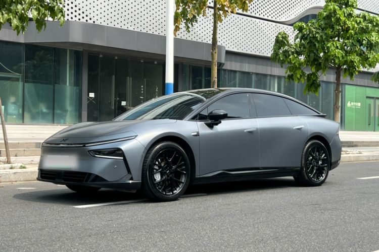 Used XPeng P7+ 2024 Limited Edition Max
