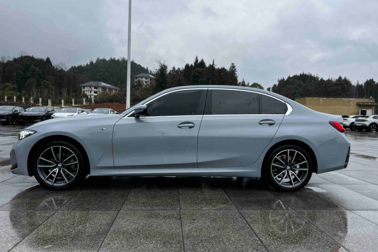 Used BMW 3 Series 2025 325Li M Sport Package
