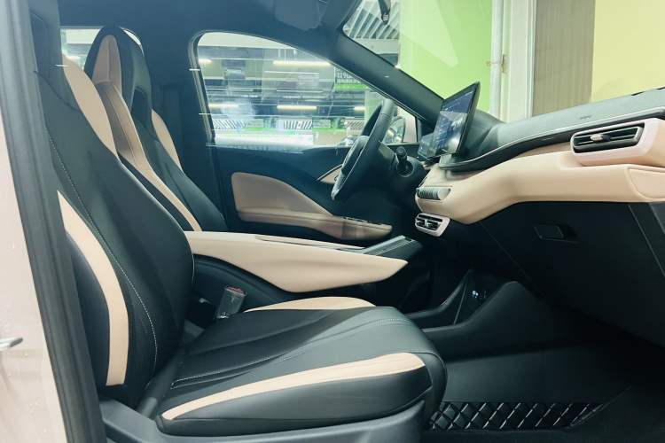 Used BYD Seagull 2025 305 km Free Version
