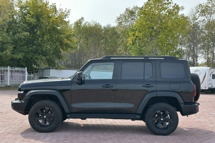 Used Tank 300 2021 Off-Road Edition 2.0T Conqueror
