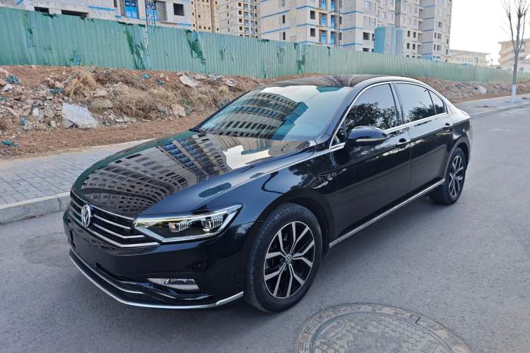 Used Volkswagen Magotan 2020 330TSI DSG Leading Model
