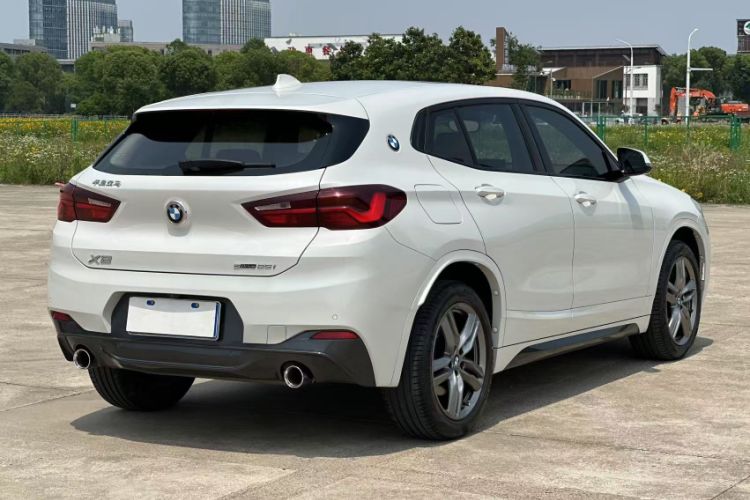 Used BMW X2 2021 sDrive25i Leading Model M Off-Road Package
