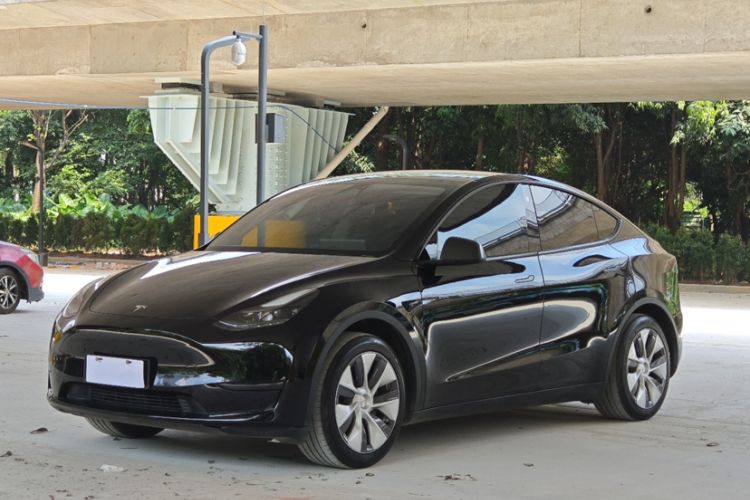 Used Tesla Model Y 2022 Revised Version Rear-Wheel Drive
