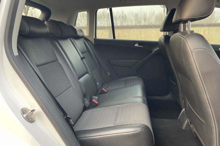 Used Volkswagen Tiguan 2016 300TSI Automatic Two-Wheel Drive Trend Edition
