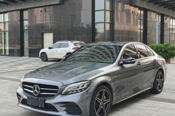 Used Mercedes-Benz C-Class 2020 Restyled C 260 Sport Edition