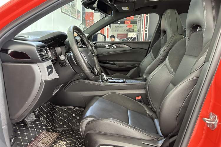 Used Lynk & Co 03 2021 2.0TD Automatic Trendy Champion Edition