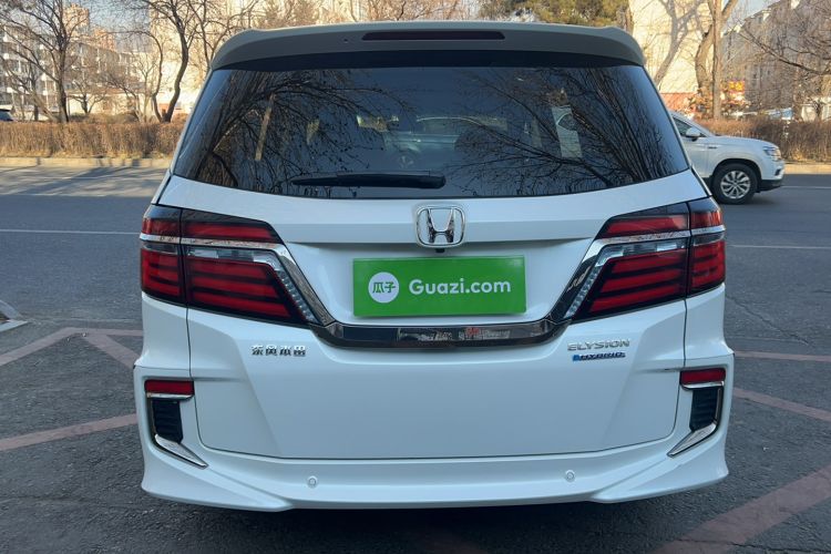 Used Honda Elysion 2019 2.0L Hybrid Luxury Edition
