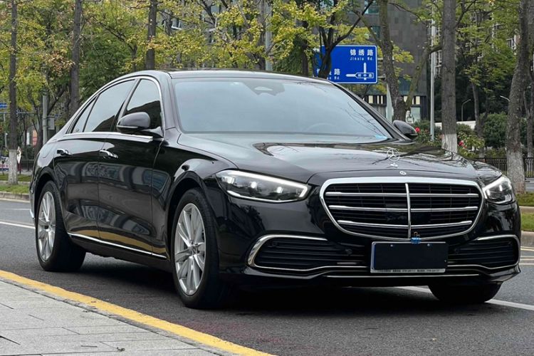 Used Mercedes-Benz S-Class 2023 Updated S 400 L Business Version
