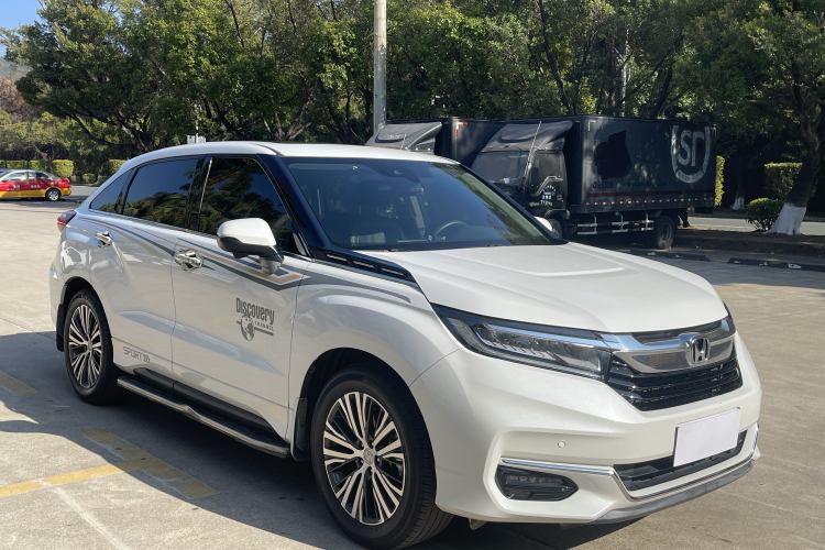 Used Honda Avancier 2020 240TURBO Two-Wheel Drive Premium Edition