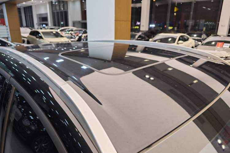 Used Geely Auto Coolray 2025 Bin Yue L 1.5T DCT Starlight Edition
