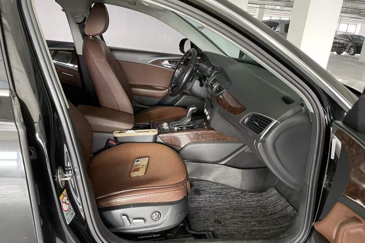 Used Audi A6L 2017 TFSI Technology Edition
