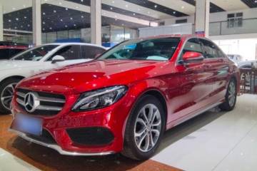 Used Mercedes-Benz C-Class 2018 C 180 L Fashion Edition Sport Version