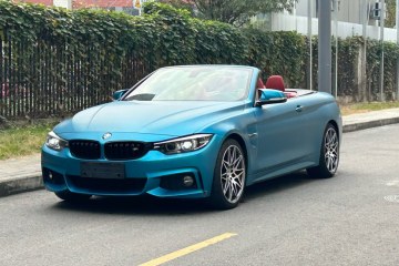 Used BMW 4 Series 2019 425i Convertible M Sport Package