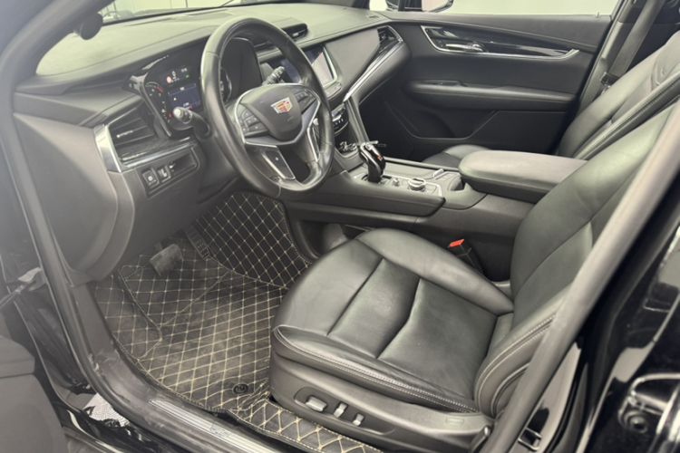 Used Cadillac XT5 2020 28T Luxury Version
