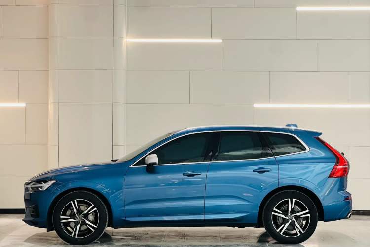 Used Volvo XC60 2018 T5 4x4 Zhiya Sport Edition
