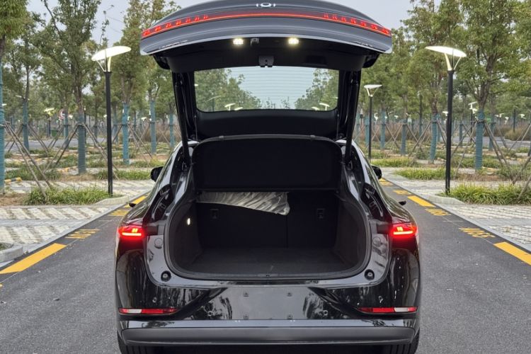 Used  A07 2025 Blue Whale Extended-Range 230 Prestige Model