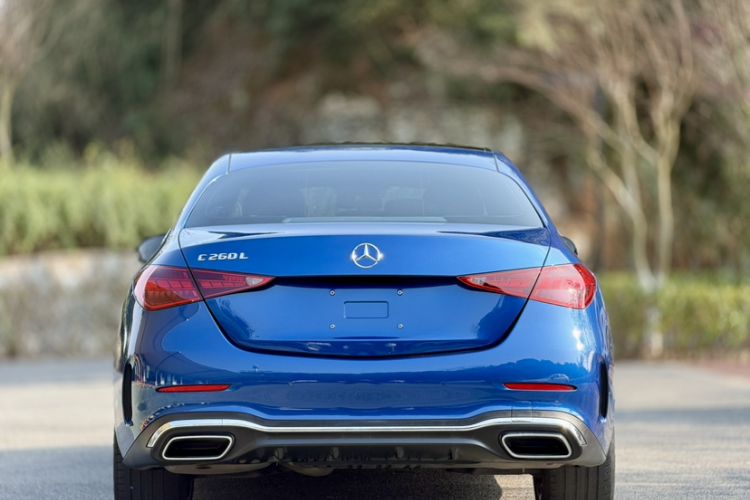 Used Mercedes-Benz C-Class 2022 C 260 L Sport Edition
