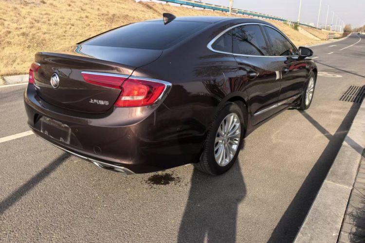 Used Buick LaCrosse 2018 28T Elite Edition
