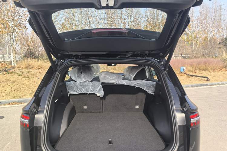 Used Geely Auto Monjaro L 2024 2.0TD DCT EVO Two-Wheel Drive Long-Range Version