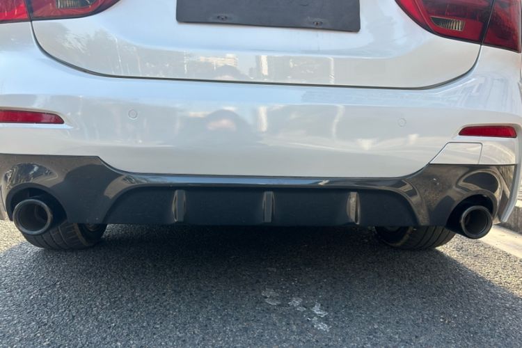 Used BMW 1 Series 2021 120i M Sport Night Edition