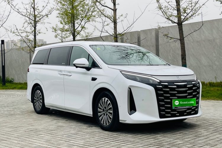 Used BYD Xia 2025 DM-i 1.5T 180km Excellence Model
