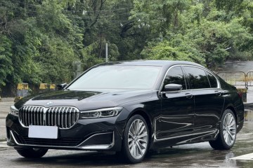 Used BMW 7 Series 2019 Restyled 740Li Leading Luxury Package